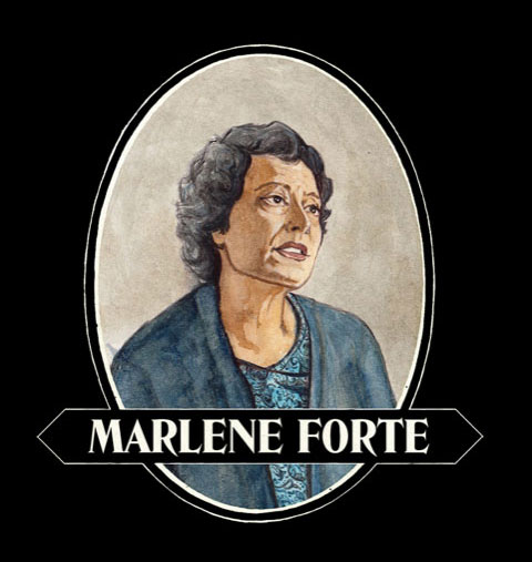 Marlene Forte - Knives Out Credits