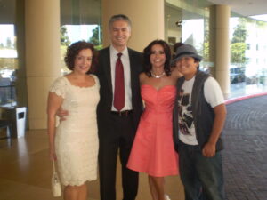 The Imagen Awards - Ylse