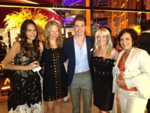 Dallas Bourbon Party