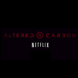 Read more about the article Marlene Forte at the Altered Carbon Premiere