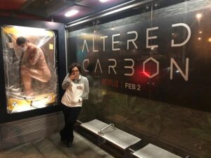 Marlene Forte - Altered Carbon