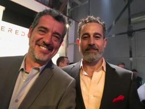 Oliver Mayer - Altered Carbon Premiere