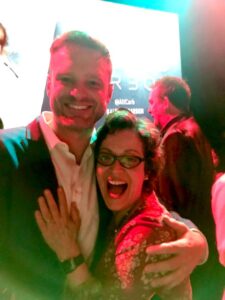 Marlene Forte - Altered Carbon Premiere