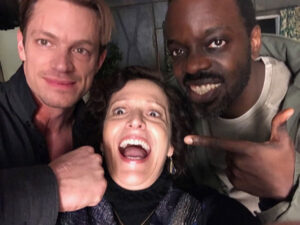 Marlene Forte BTS 11