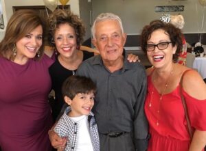 Marlene Forte and Family
