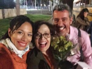 Marlene Forte, Oliver Mayer