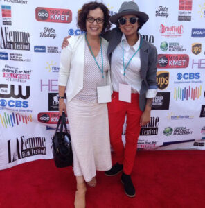 Marlene Forte - Red Carpet 1