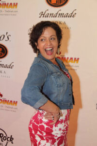 Marlene Forte Red Carpet 2