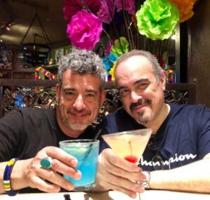 Oliver Mayer & David Zayas